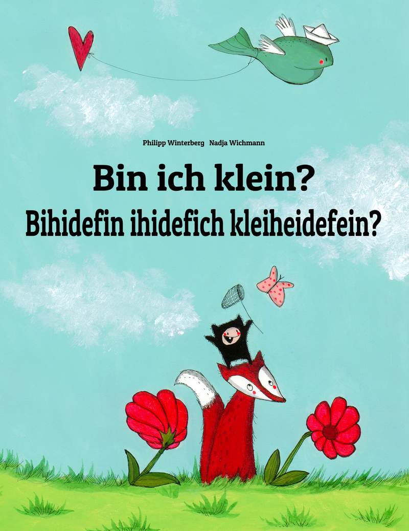 Bihidefin ihidefich kleiheidefein?